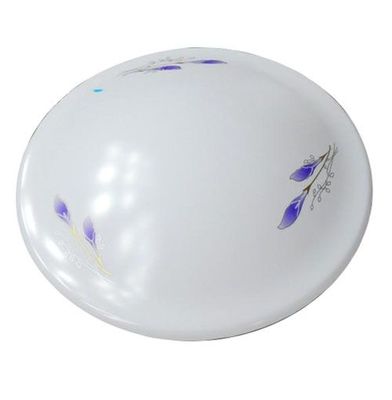 防水LED紫百合吸顶灯 明晟照明科技打造的节能照明艺术